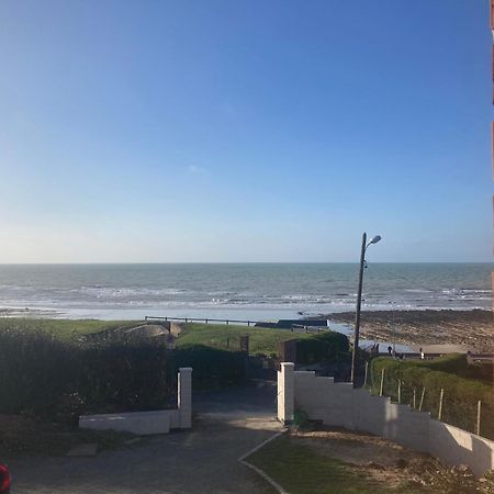 La Villa De Puys - Dieppe Bagian luar foto