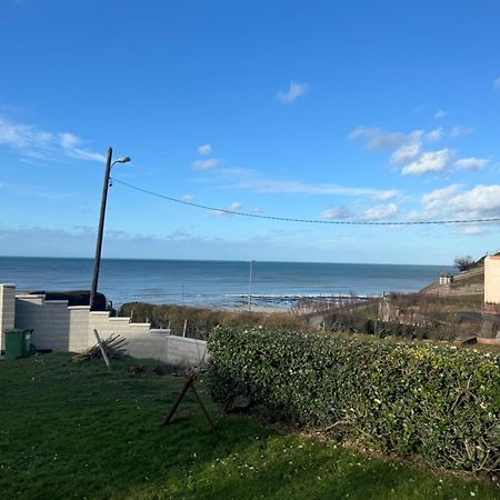 La Villa De Puys - Dieppe Bagian luar foto