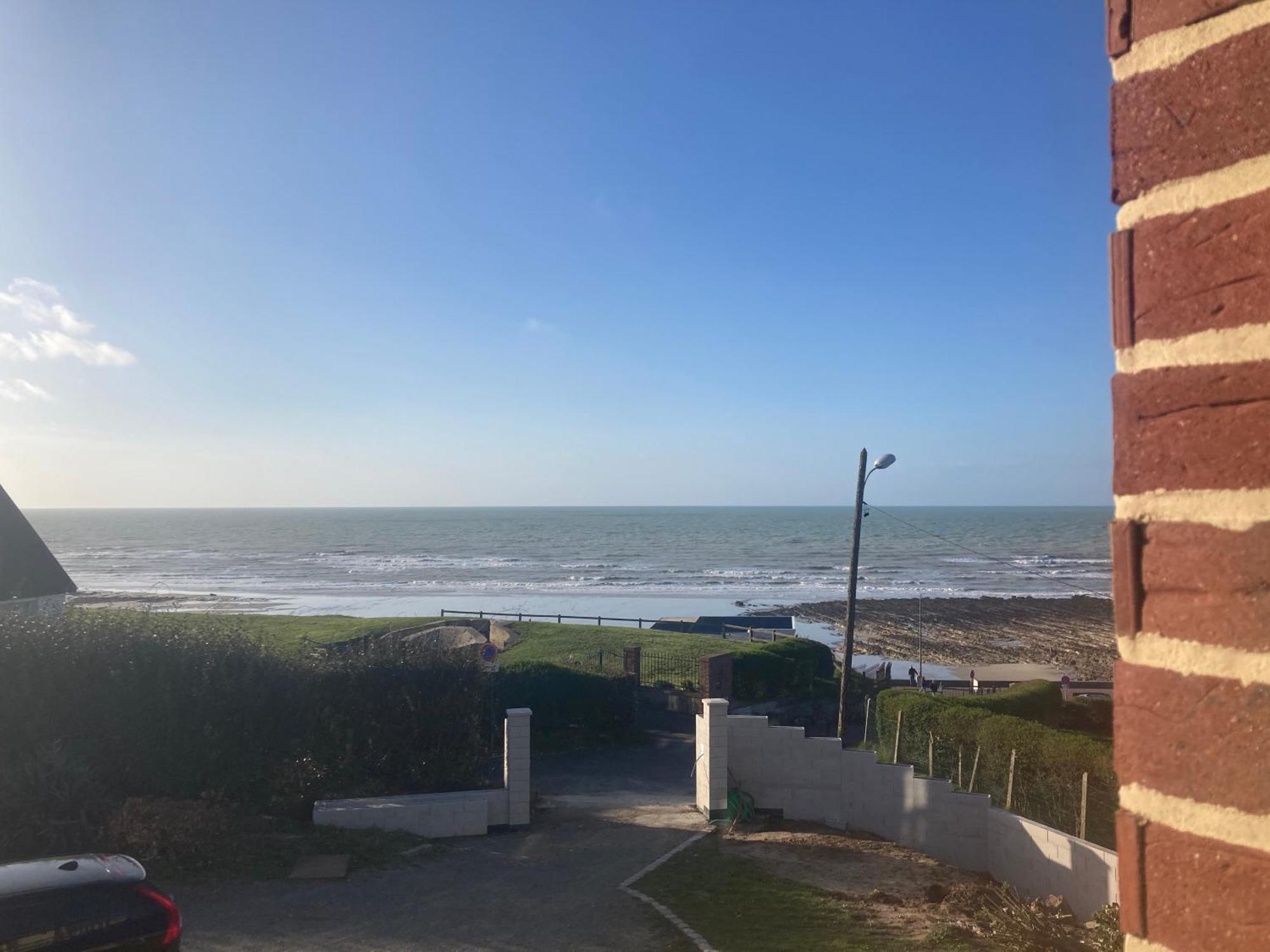 La Villa De Puys - Dieppe Bagian luar foto