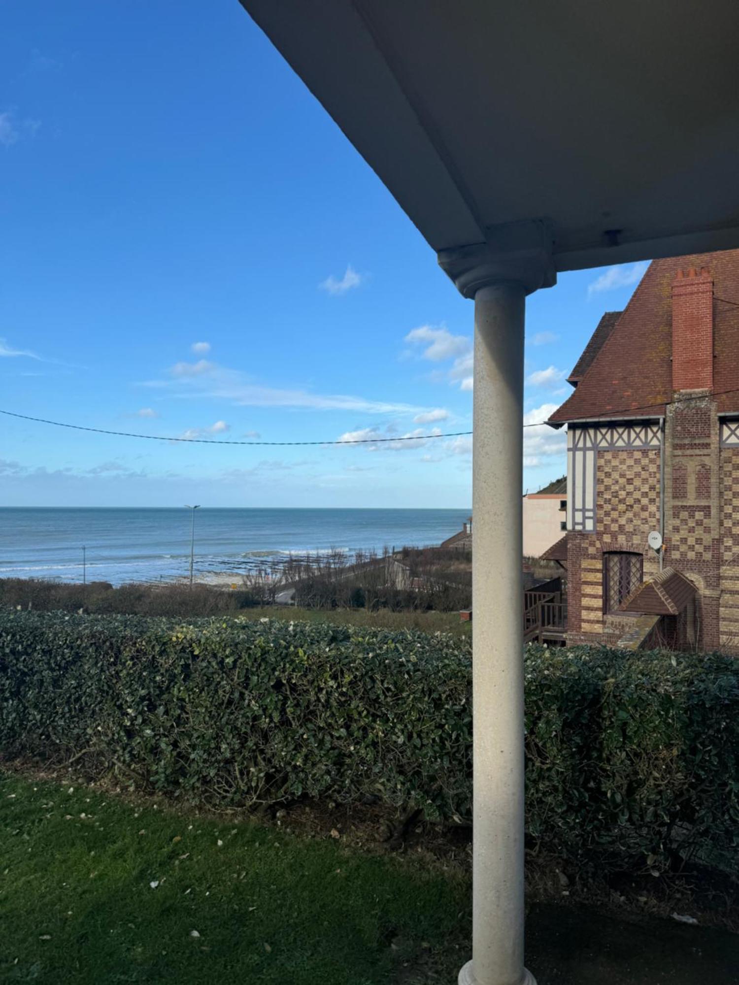 La Villa De Puys - Dieppe Bagian luar foto