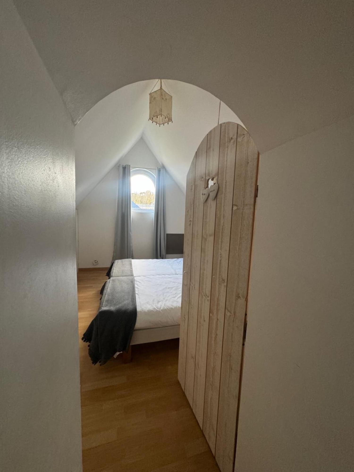 La Villa De Puys - Dieppe Bagian luar foto