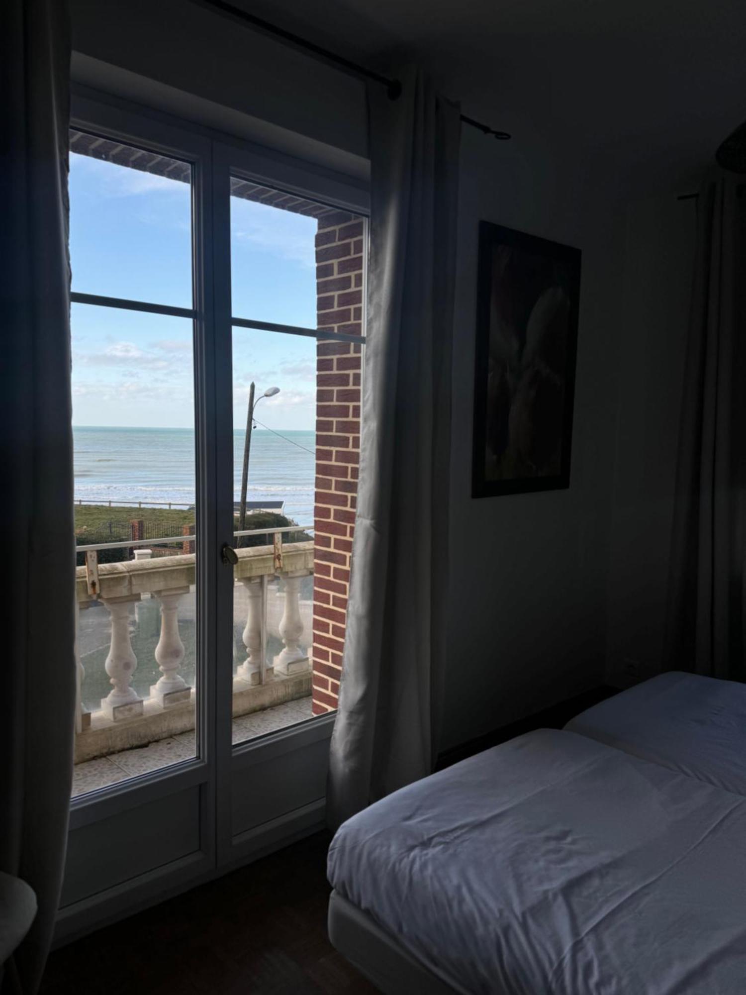 La Villa De Puys - Dieppe Bagian luar foto