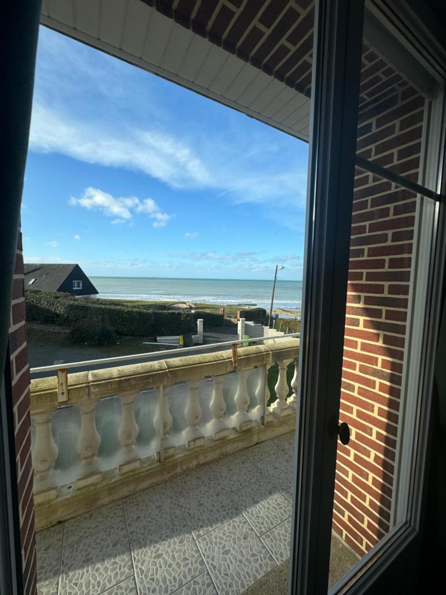La Villa De Puys - Dieppe Bagian luar foto