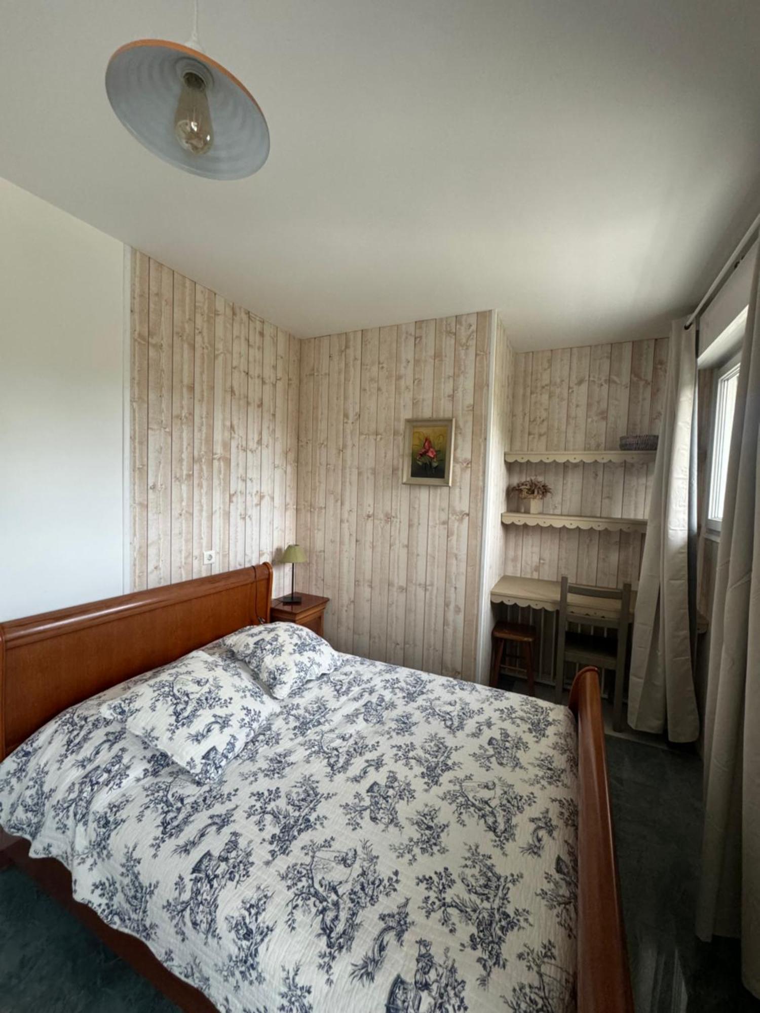 La Villa De Puys - Dieppe Bagian luar foto