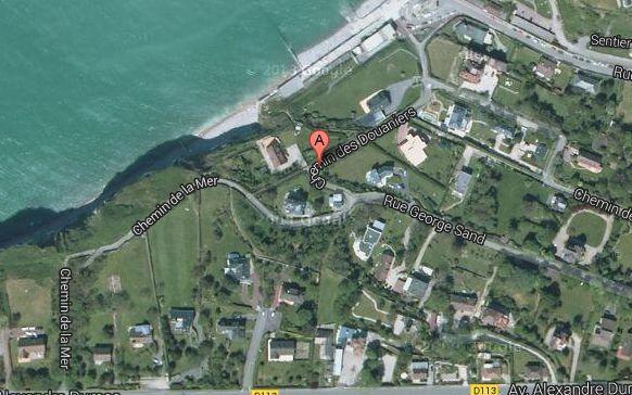 La Villa De Puys - Dieppe Ruang foto