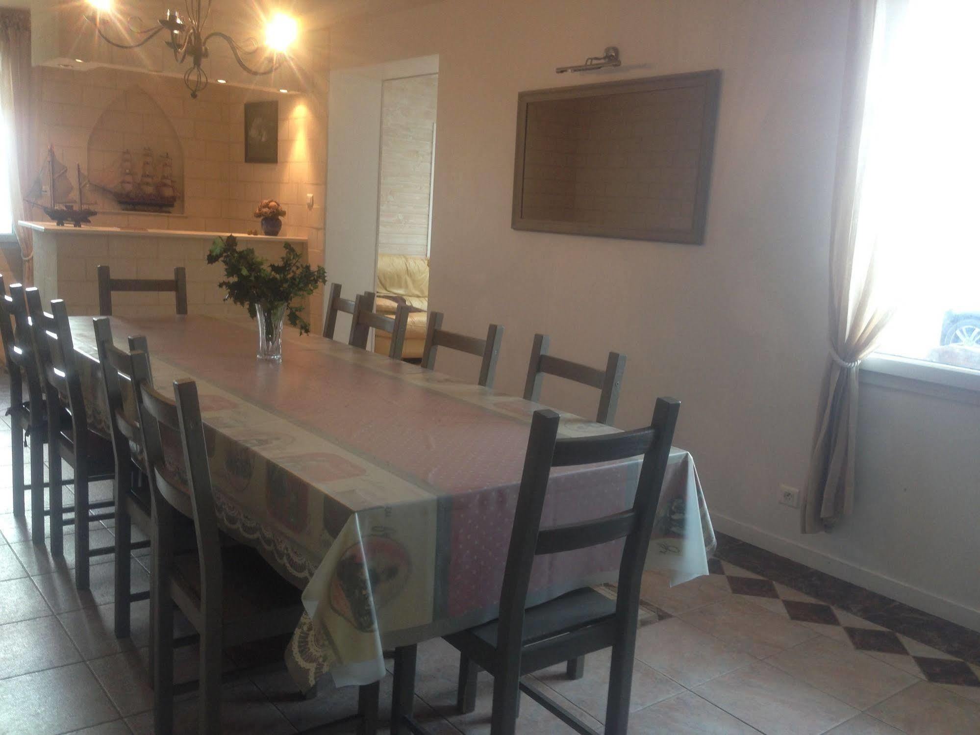La Villa De Puys - Dieppe Bagian luar foto