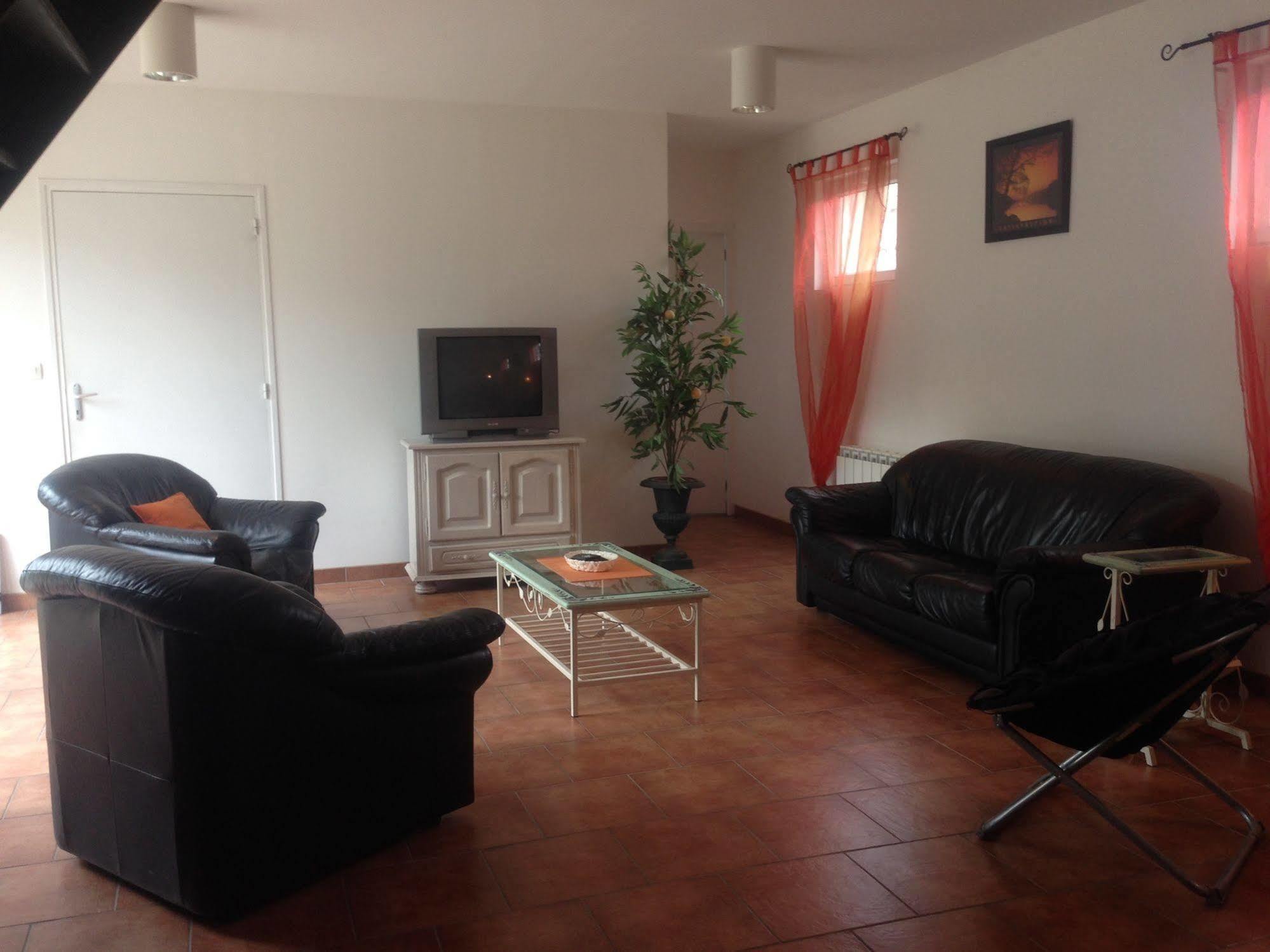 La Villa De Puys - Dieppe Bagian luar foto