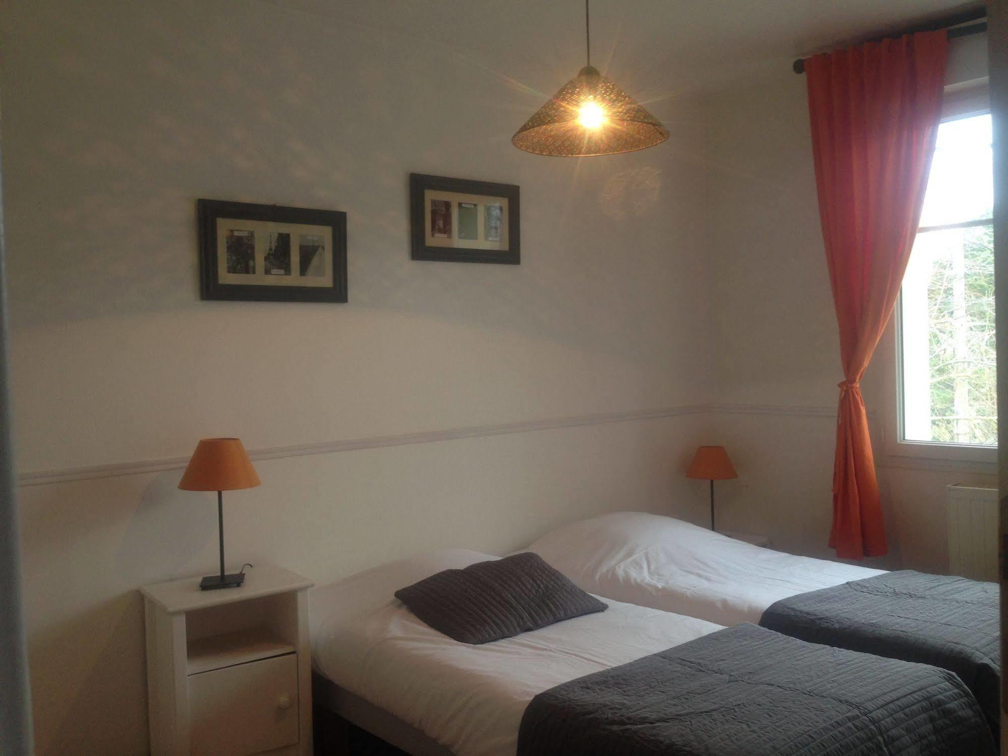 La Villa De Puys - Dieppe Bagian luar foto