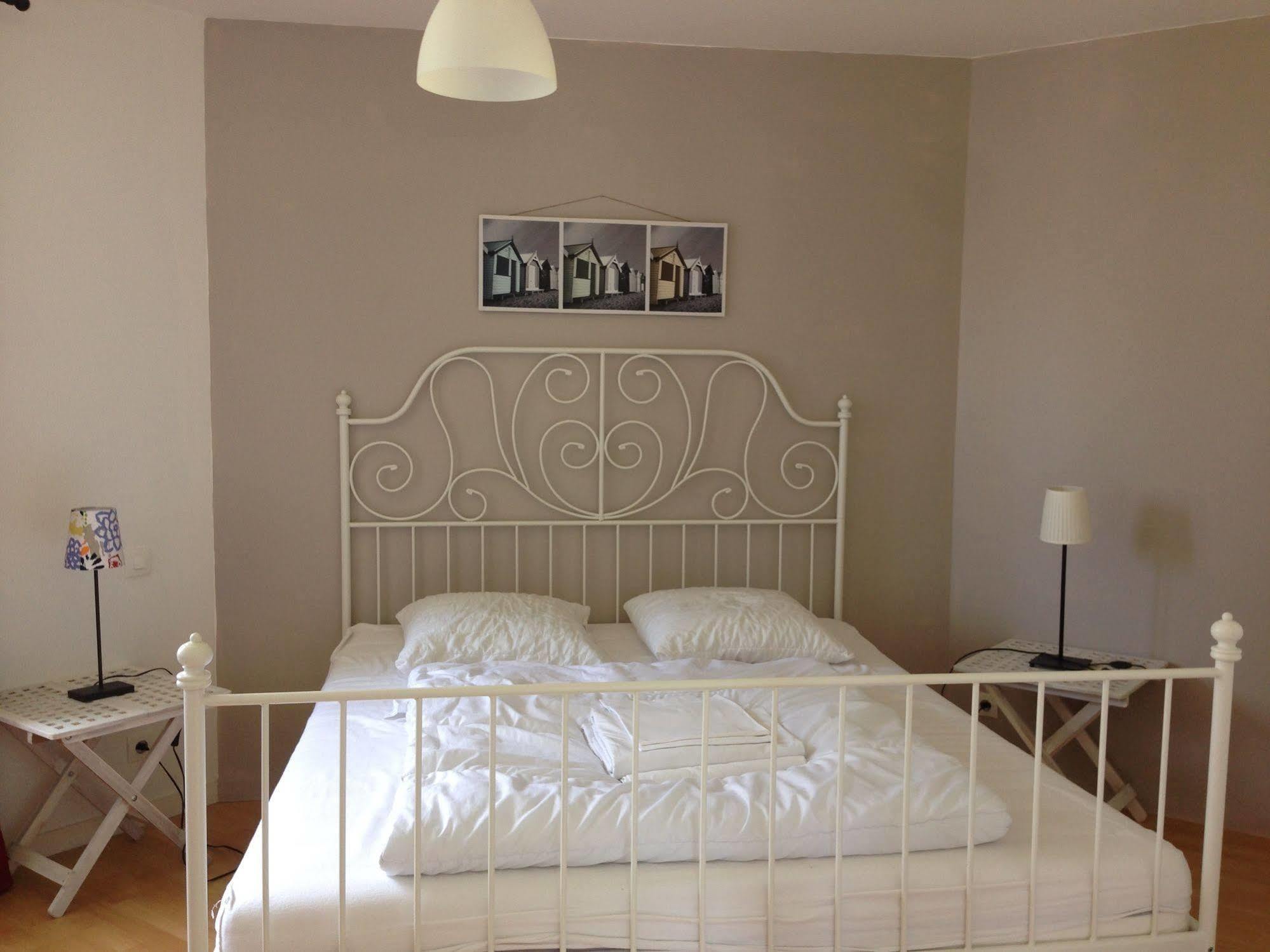 La Villa De Puys - Dieppe Bagian luar foto